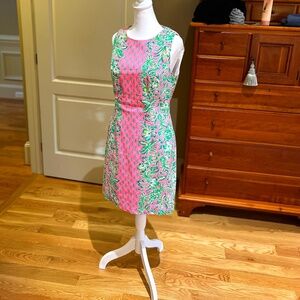 NWT Lilly Pulitzer Mila Shift